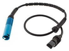 Przedmiot: czujnik przedni ABS
Strona: lewa = prawa
Producent: zamiennik
Samochód: BMW X5 E53
Rok produkcji: 2000-