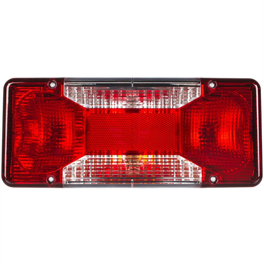 Iveco Daily 2006 - left rear light container