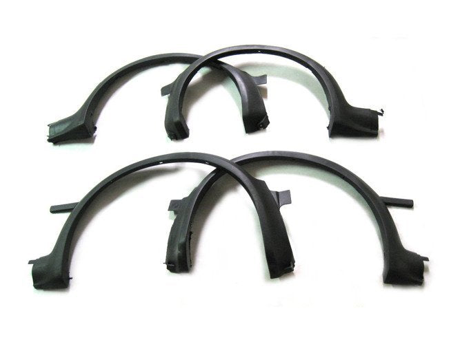 VW Golf II G60 GTI GTD 89-92 fender flares 4 pcs. set