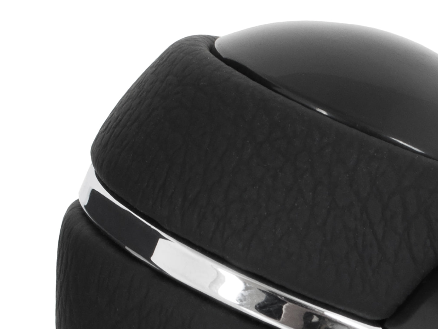 MINI F55 2013- gear knob BLACK 6 SPEED