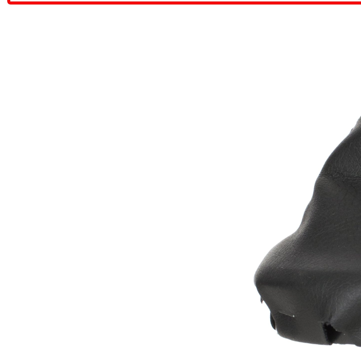 VW T5 / T6 03-11 gear knob + GAITER 6-SPEED