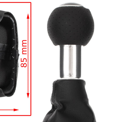 Audi A3 8L 00-06 gear knob 6 SPEED + GAITER
