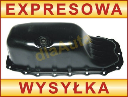 Fiat Albea 2001- 1,2 16V benzyna miska olejowa