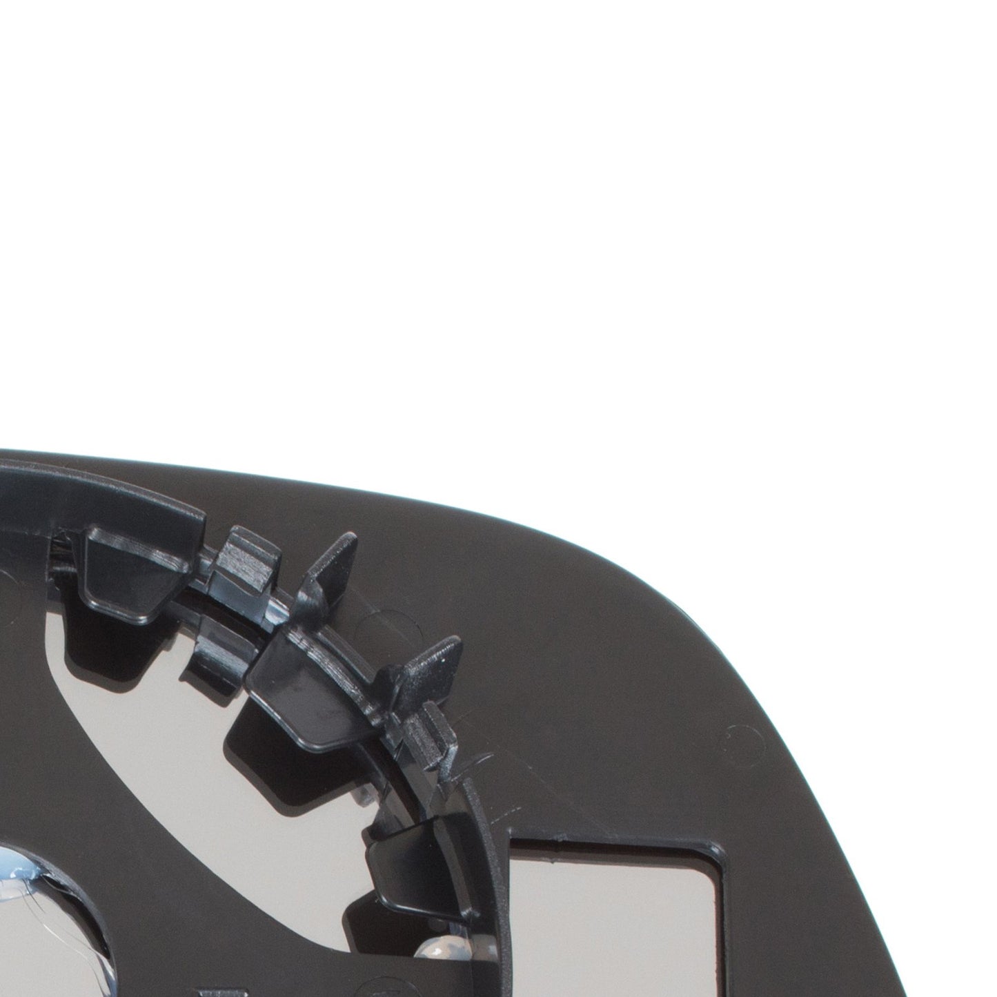 Citroen Xsara 00-05 left manual mirror glass