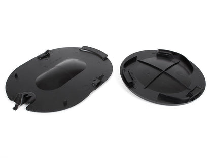 Renault Scenic II 2003 - left + right front wheel arch cover 2pcs. SET