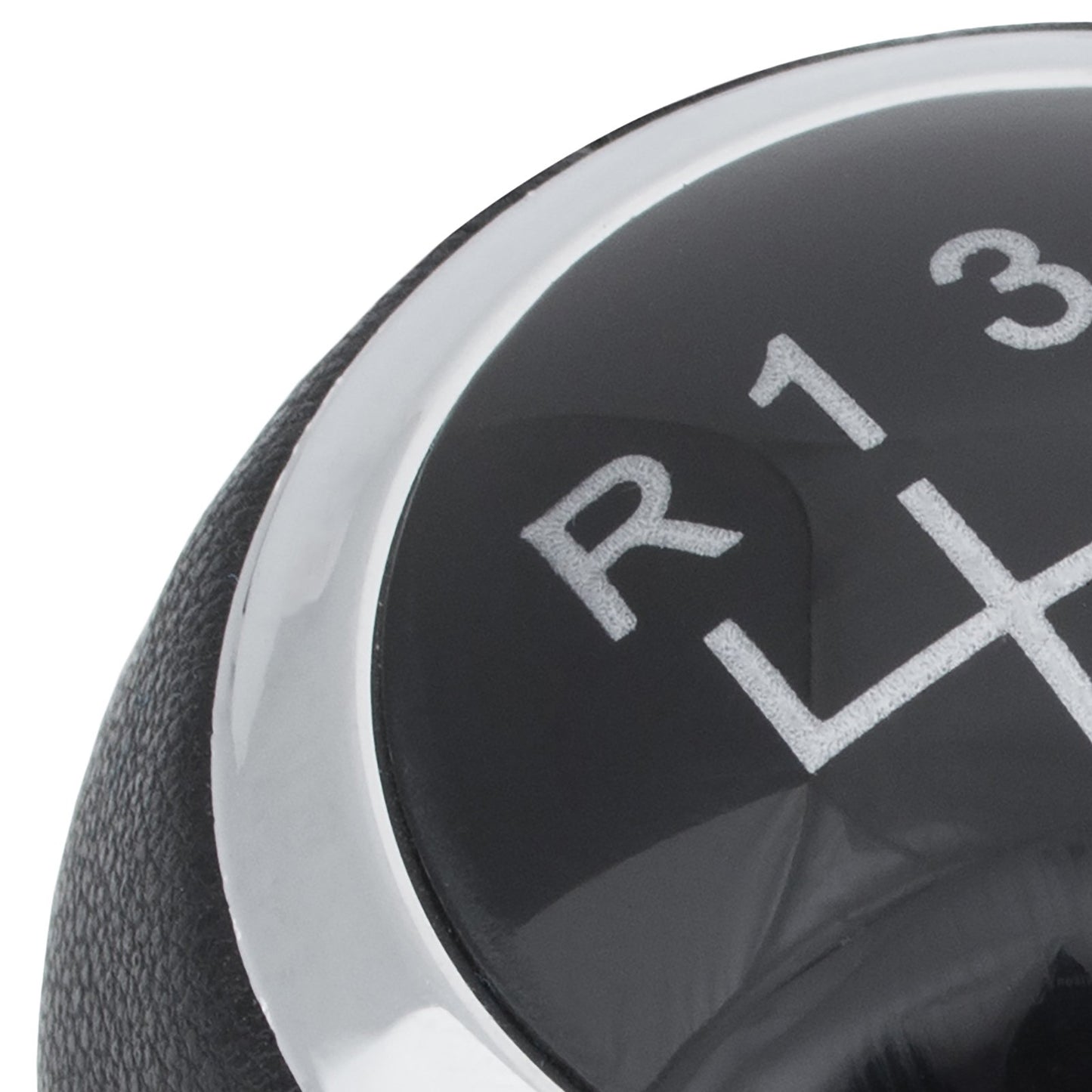 Toyota Auris 6-SPEED GLOSS BLACK Gear knob