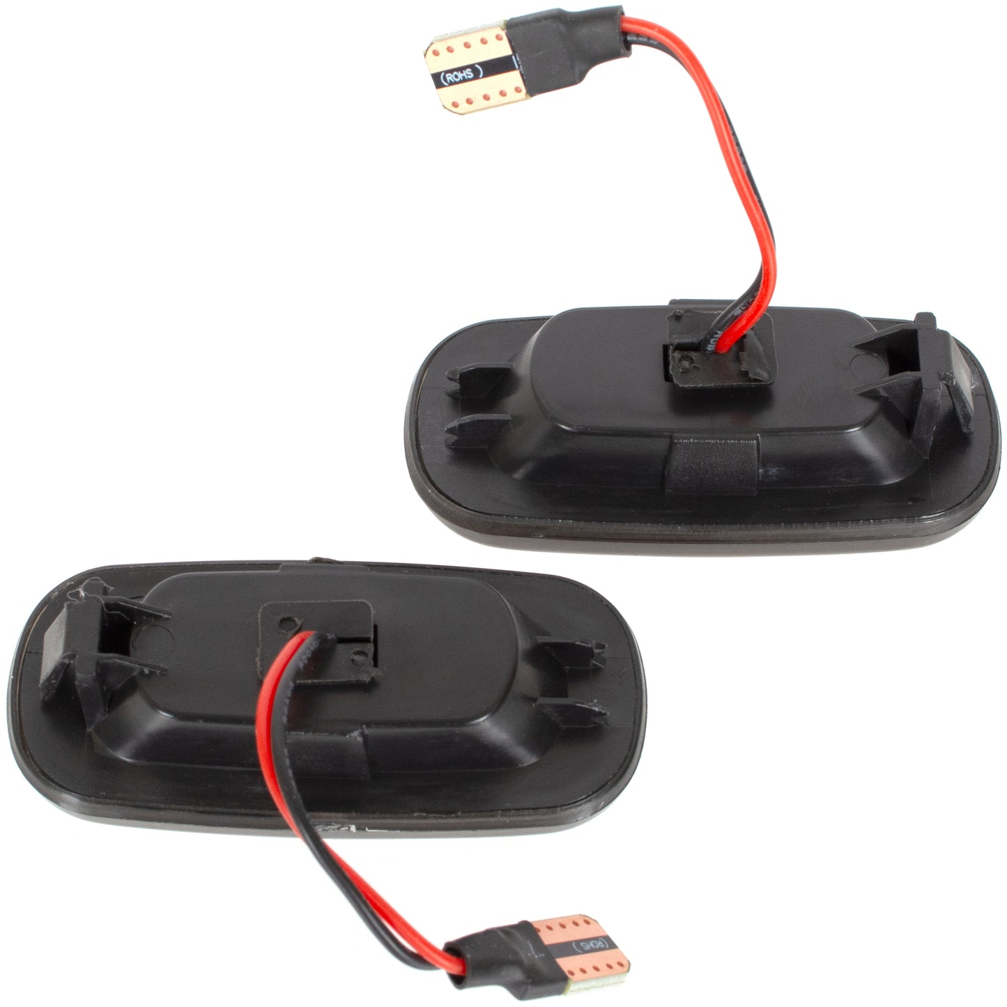Audi A3 8P 03-08 LED Dynamic Smoked Side Indicators 2 pcs. Set