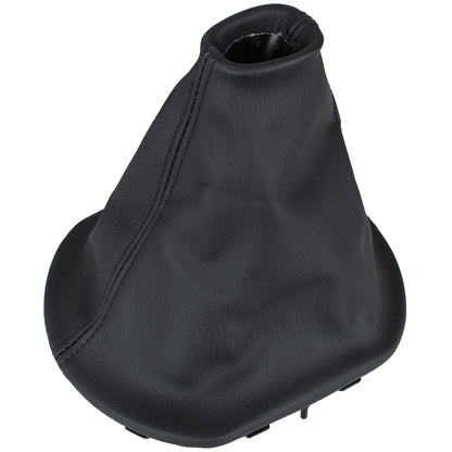 Kia Sportage III 10-15 gearstick gaiter BLACK + frame