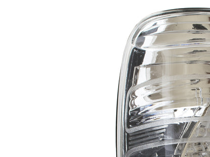 Ford Transit 2014 - mirror indicator light WHITE left