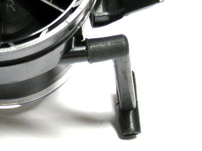 BMW 5 E60 03-07 left halogen