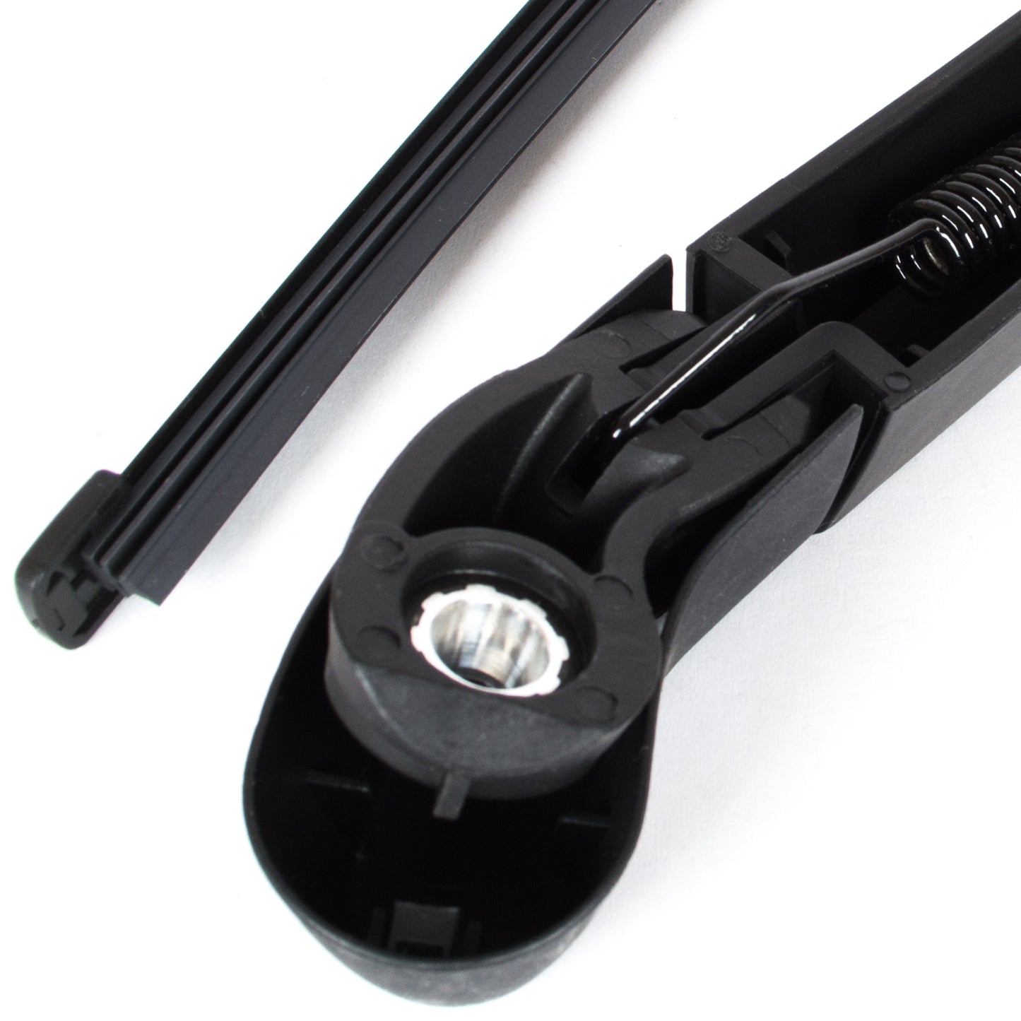 BMW E70 X5 2006- rear wiper arm + blade