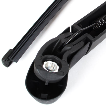 BMW E70 X5 2006- rear wiper arm + blade