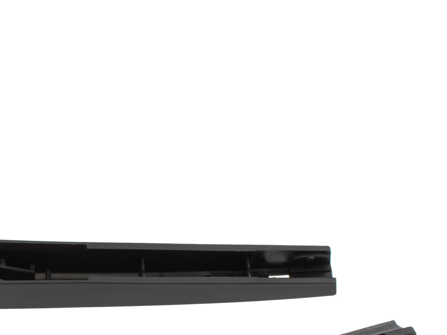 VW Sharan 2010 - rear wiper arm + blade