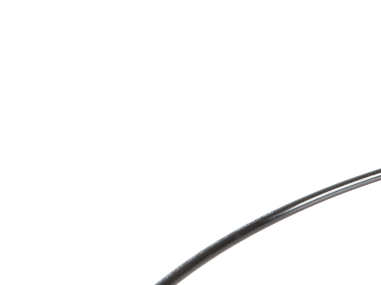 Mercedes W211 E-Class 2003- Expansion Tank Vent Hose