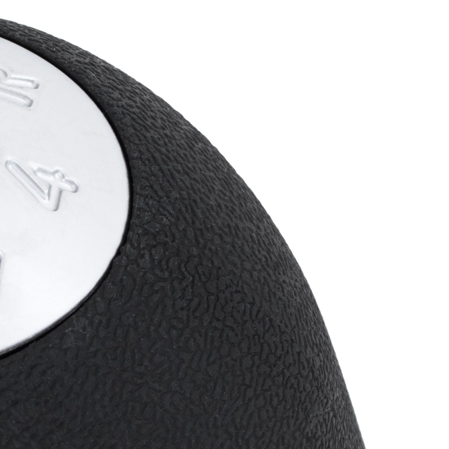 Renault Espace IV 2002 - Gear knob SILVER
