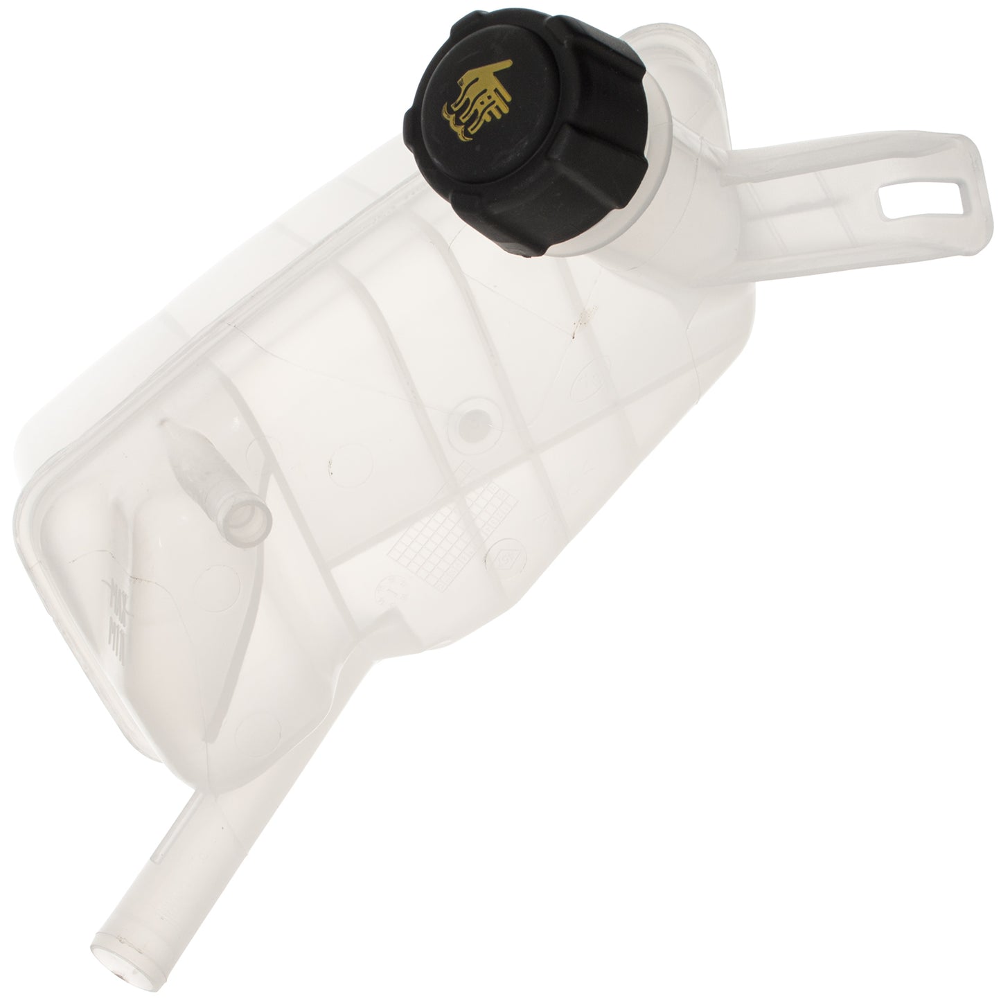 Renault Megane II 02-09 Expansion tank + CAP