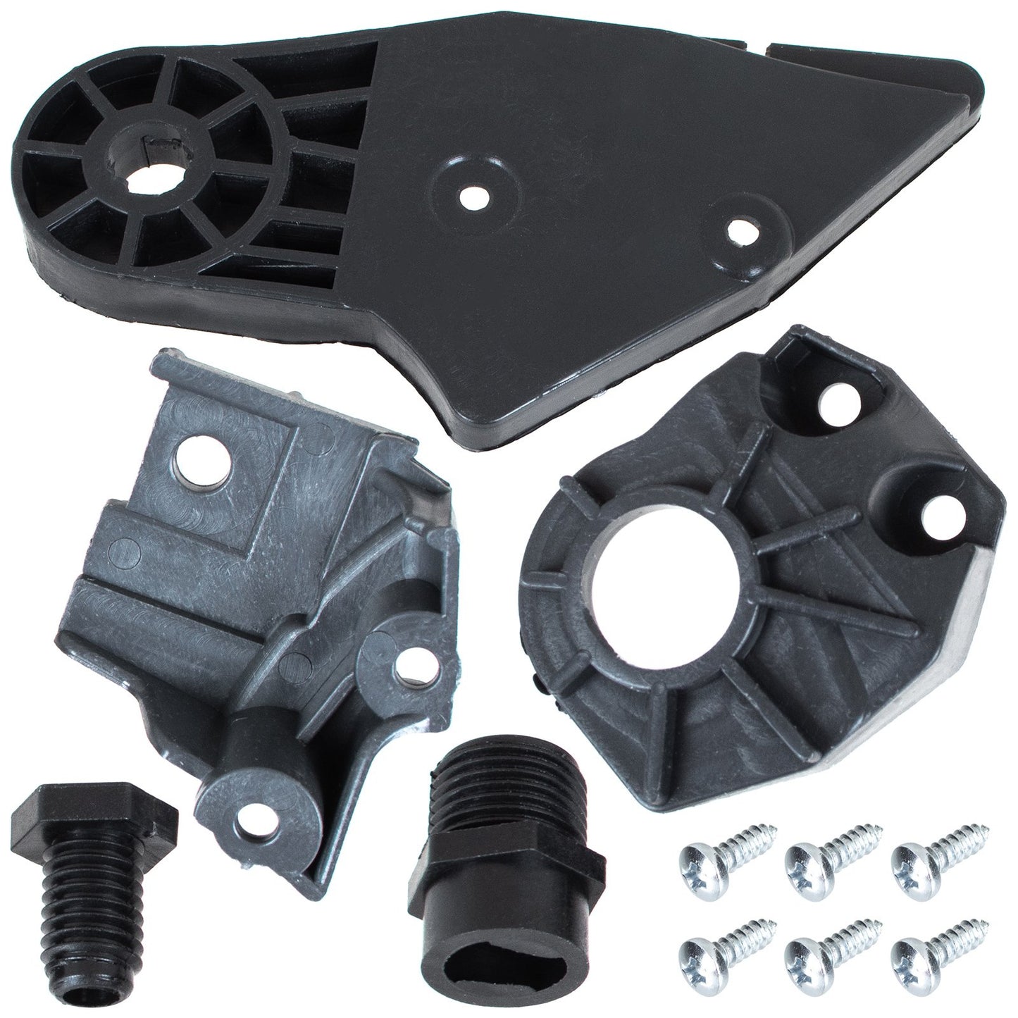 Mercedes W204 C-Class 07-11 right headlight repair kit