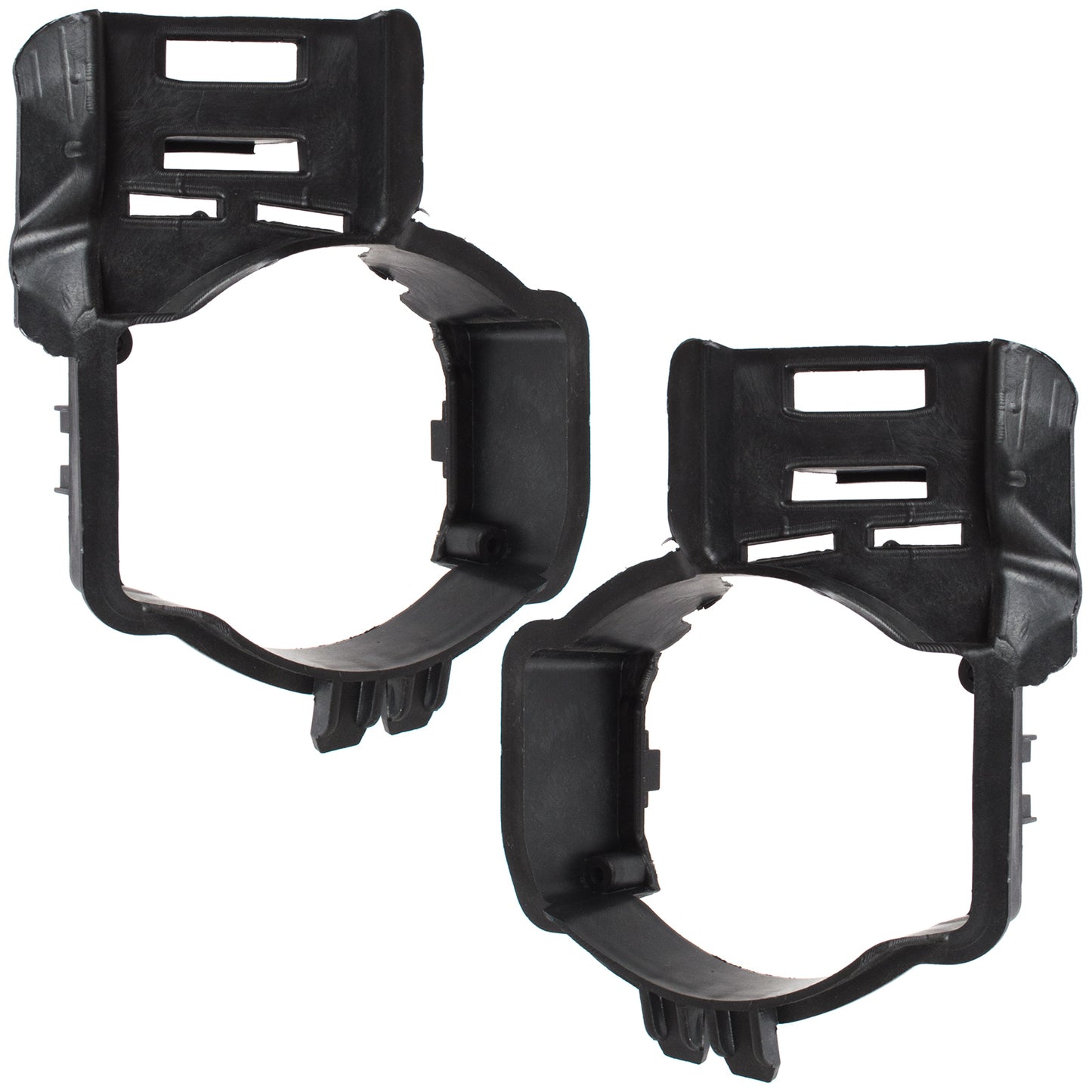 Citroen C3 II 10-15 Fog light mount left + right 2 pcs. SET
