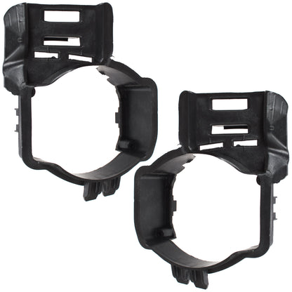 Citroen C3 II 10-15 Fog light mount left + right 2 pcs. SET