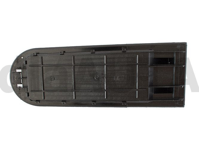 VW Golf IV 97-03 klapka podłokietnika CZARNA