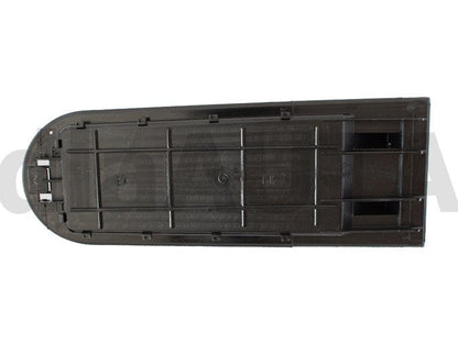 VW Golf IV 97-03 klapka podłokietnika CZARNA