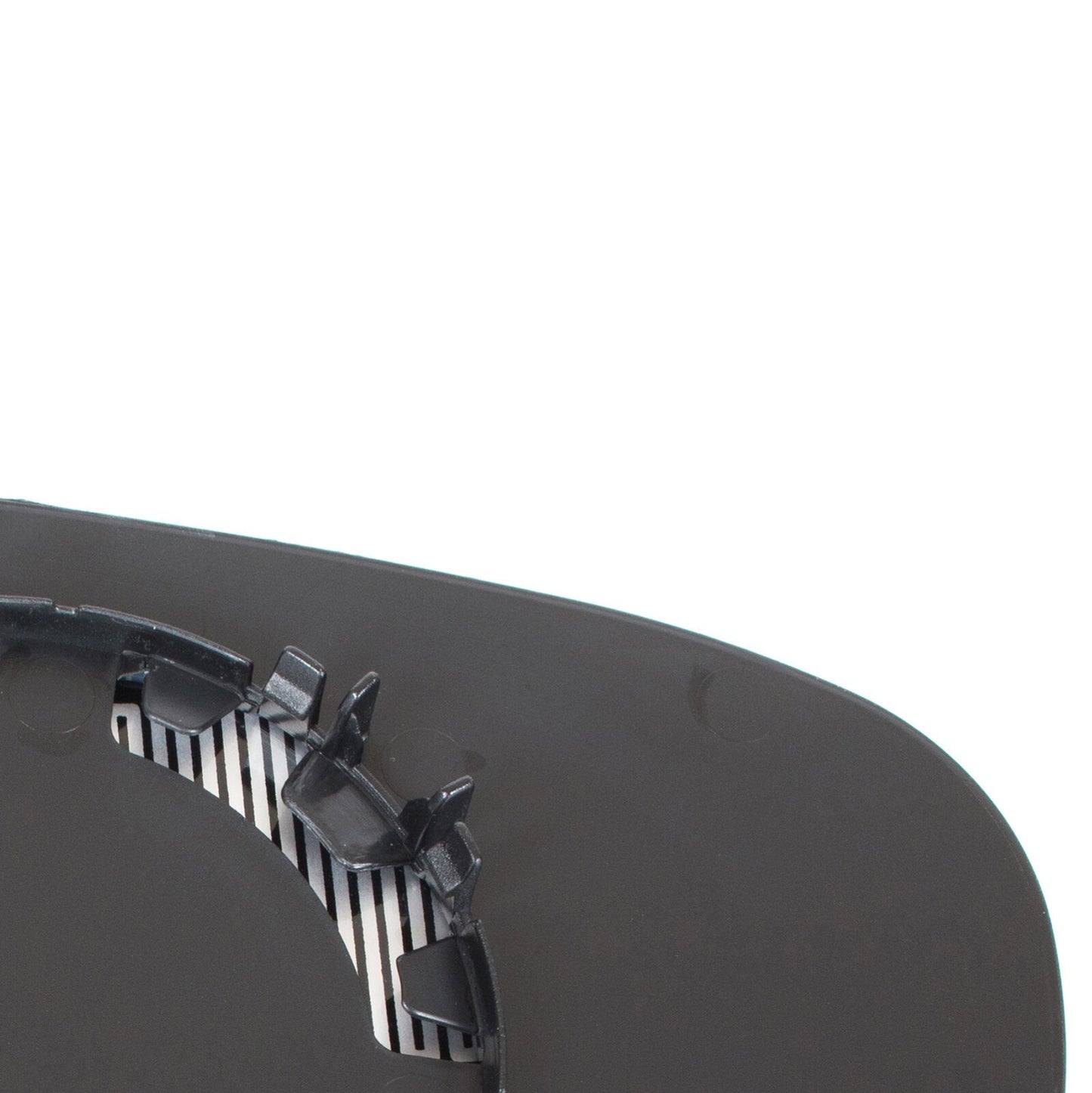 Ford Galaxy 95-98 HEATED left mirror glass