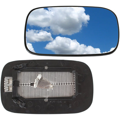 Volvo S40 03-07 Heated Mirror Glass Right