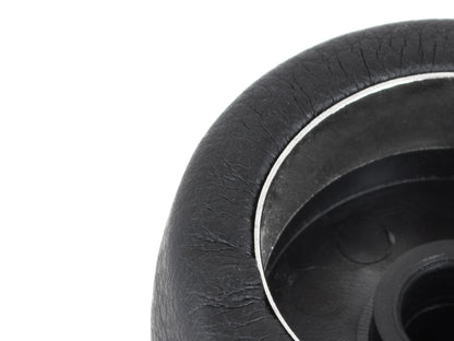 Alfa Romeo 147 00-10 Gear Knob BLACK + SILVER 6 SPEED