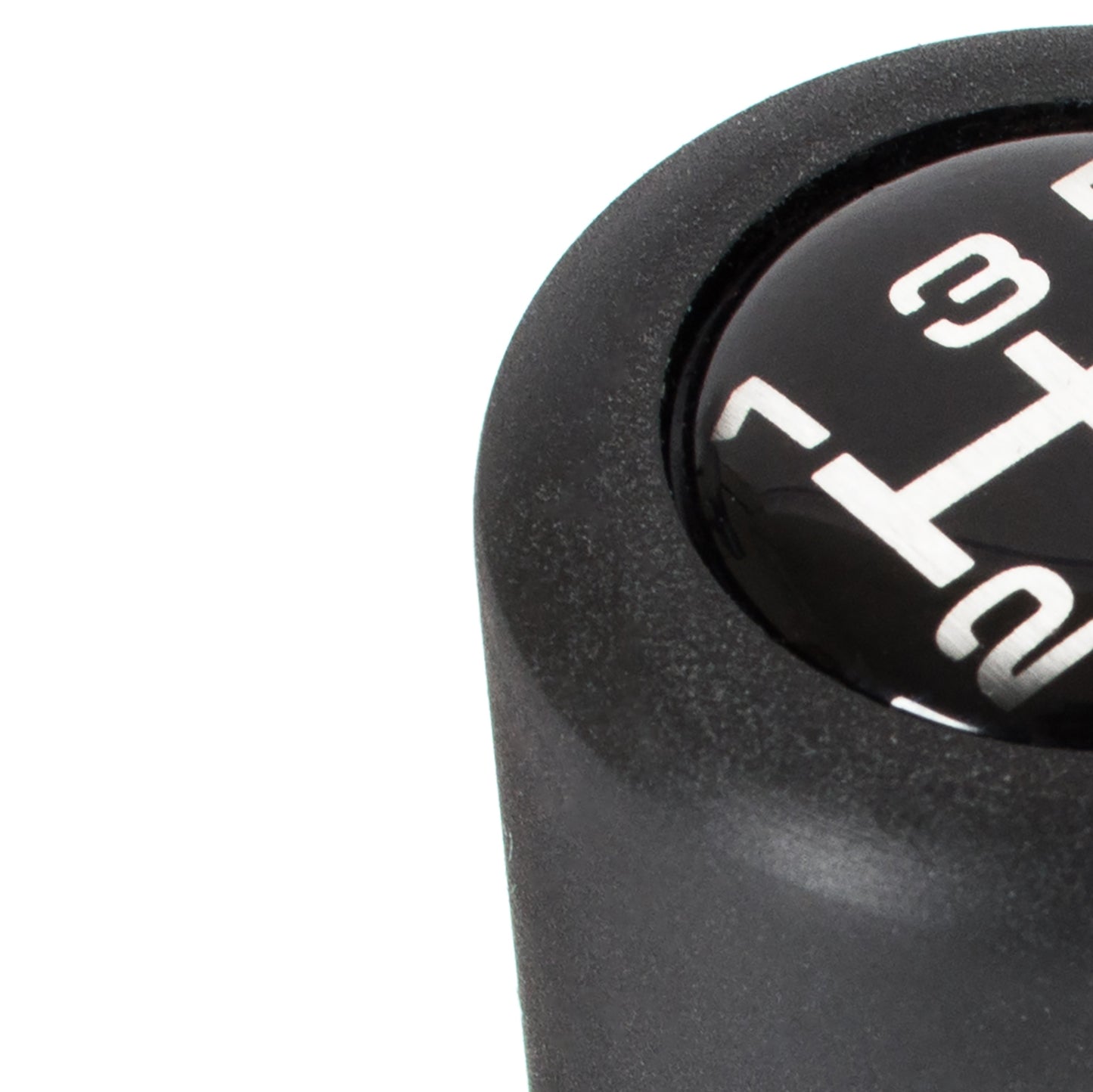 Honda Accord gear knob BLACK PLASTIC SPOON SPORTS 5 SPEED