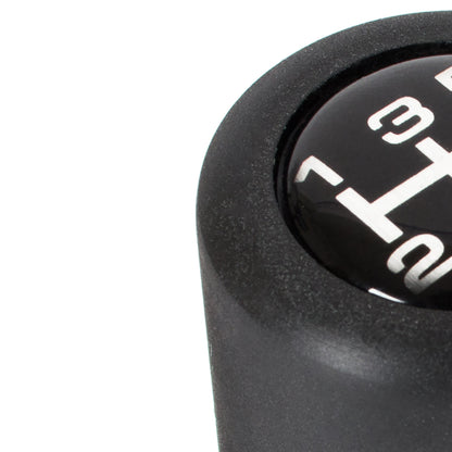 Honda Accord gear knob BLACK PLASTIC SPOON SPORTS 5 SPEED