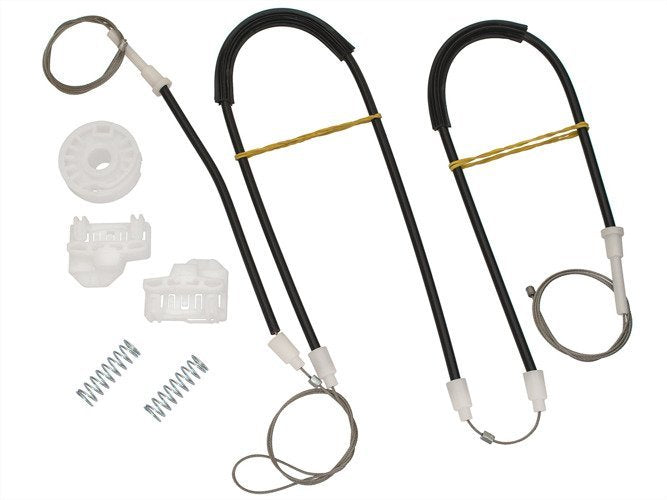 VW Passat B5 96-05 electric window regulator repair kit front right