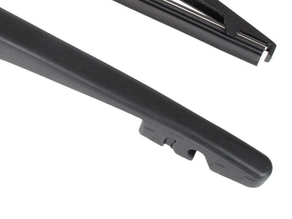 Suzuki Swift 04-11 rear wiper arm + blade