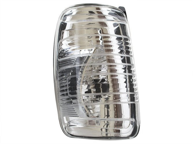 Ford Transit 2014 - mirror indicator light WHITE left