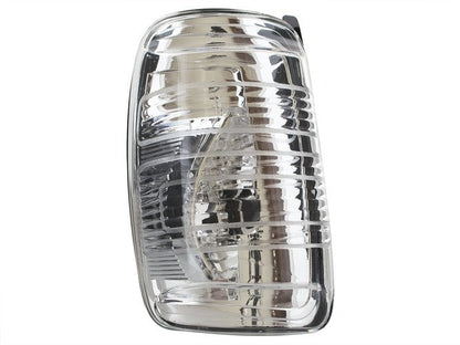 Ford Transit 2014 - mirror indicator light WHITE left