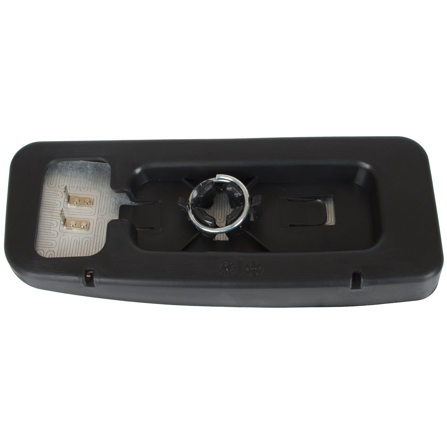 Mercedes Sprinter 2006- HEATED mirror glass SMALL right