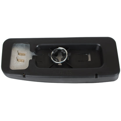 Mercedes Sprinter 2006- HEATED mirror glass SMALL right