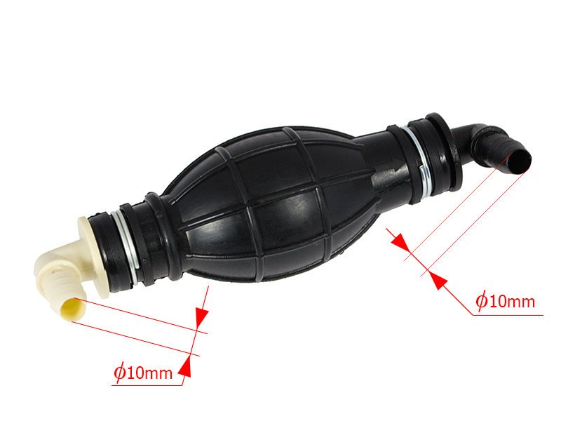 Citroen Fiat Ford Peugeot Renault VW fuel pump 10mm 90deg