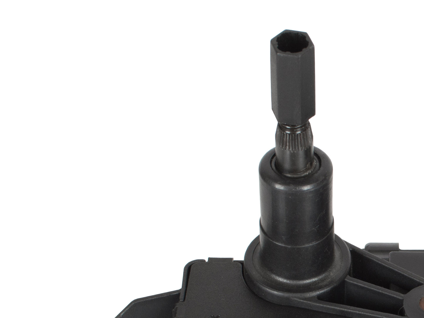 Seat Ibiza IV 08-17 rear wiper motor 6J3