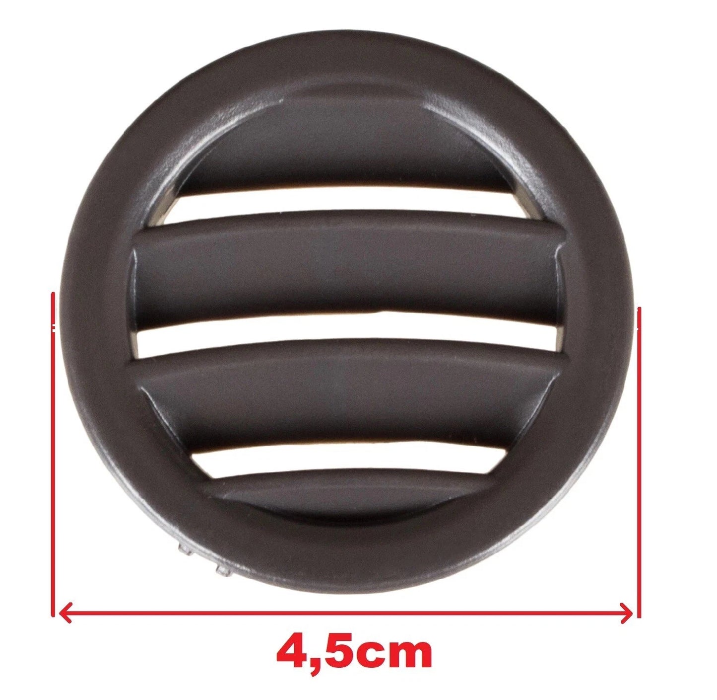 Mercedes W204 C-Class 07-11 air vent BROWN right