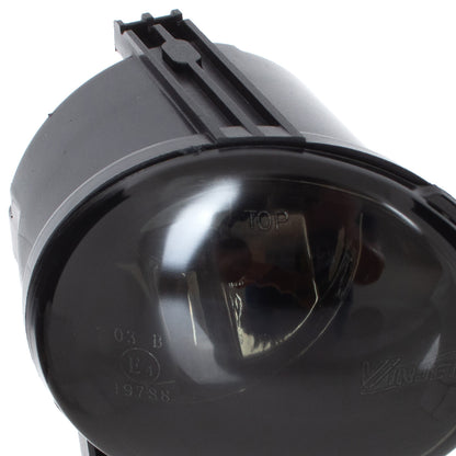 BMW 3 E92 E93 M-Pack 05-13 smoked fog lights left + right 2 pcs. set