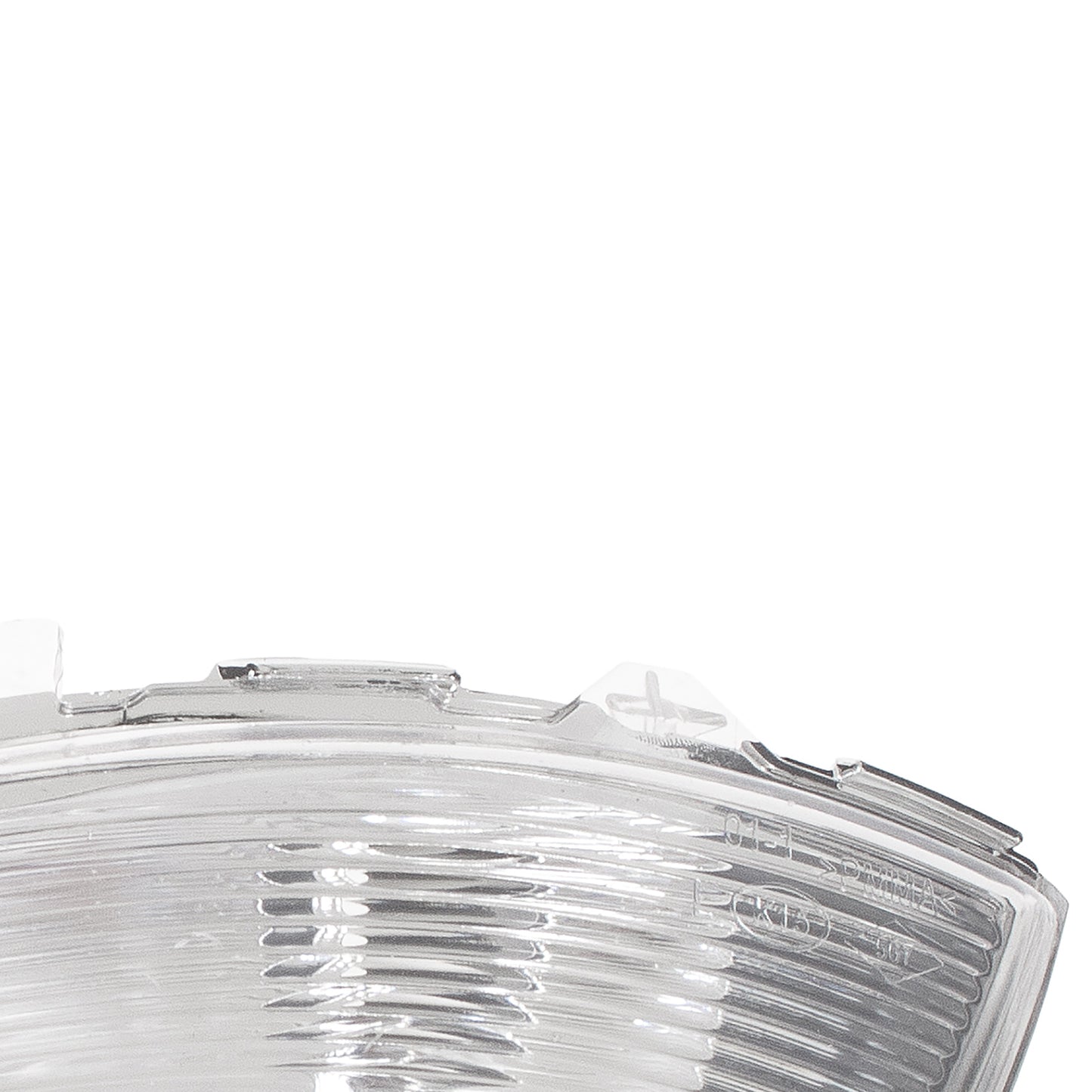 Renault Clio IV 2012- left white indicator
