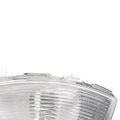 Renault Clio IV 2012- left white indicator
