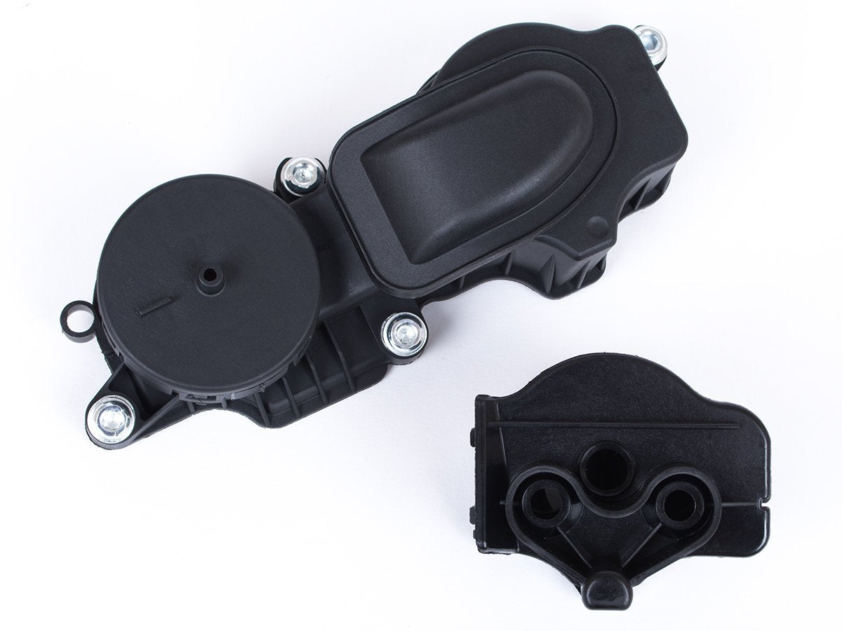BMW 5 E60/E61 2003- 2.5 / 3.0 D oil separator crankcase filter