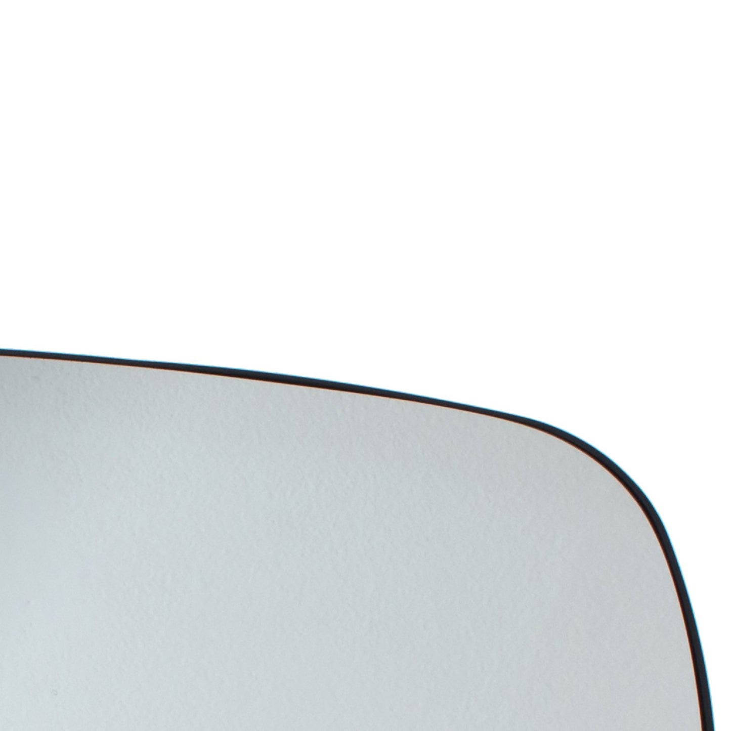 Renault Megane II 02-08 heated right mirror glass