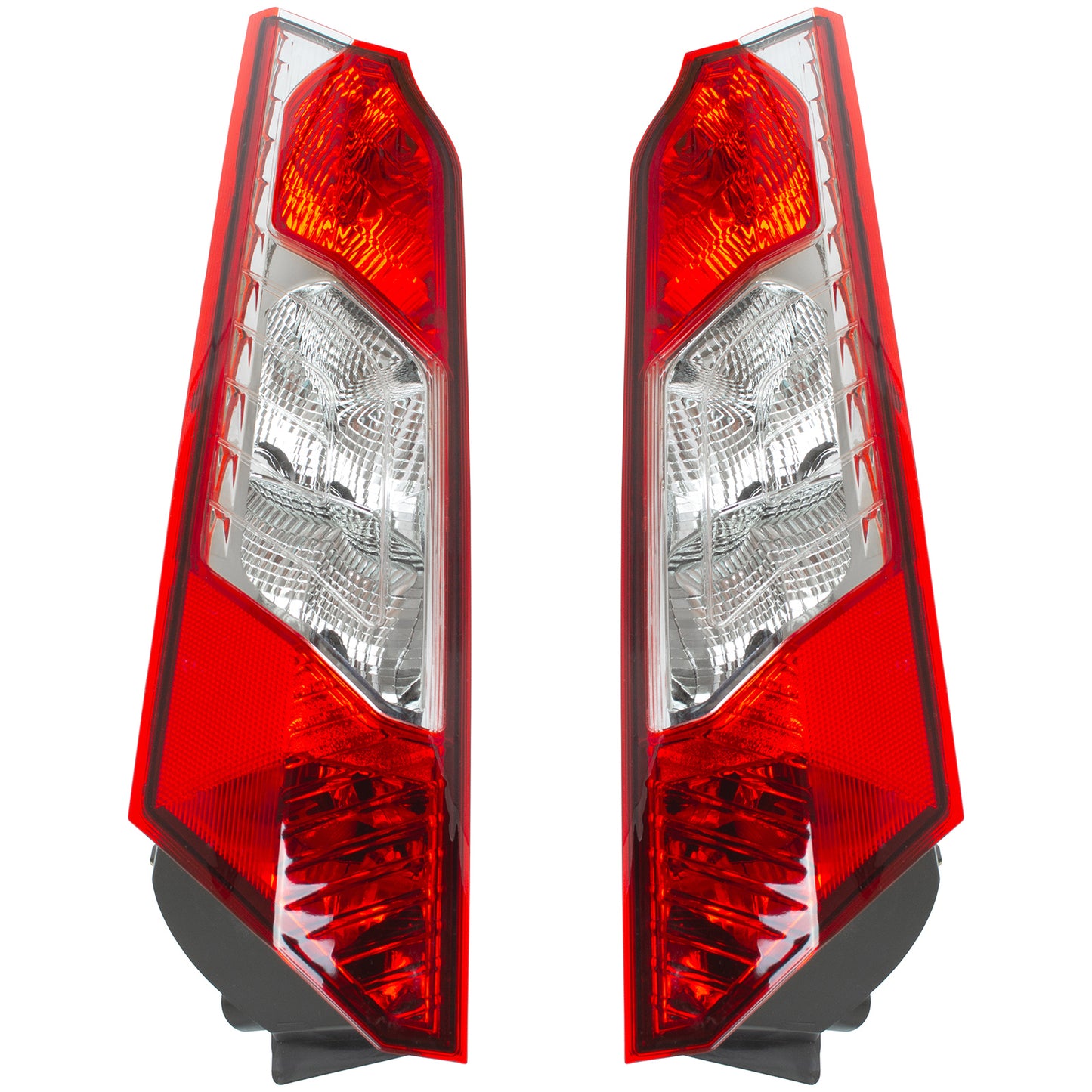 Ford Transit Connect 2013- lampa tylna lewa + prawa 2 szt. KPL