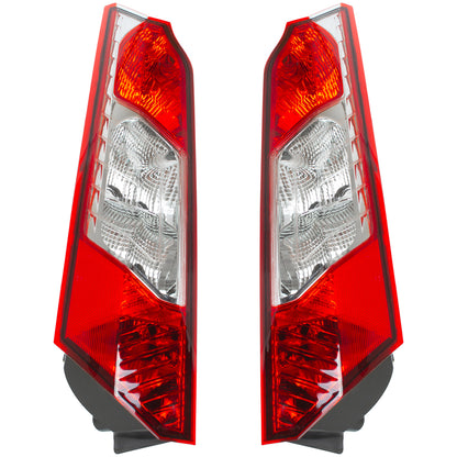 Ford Transit Connect 2013- lampa tylna lewa + prawa 2 szt. KPL