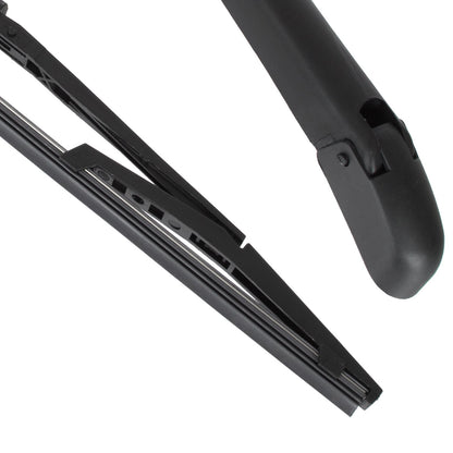 Fiat Doblo 2001 - rear wiper arm + blade, version with tailgate