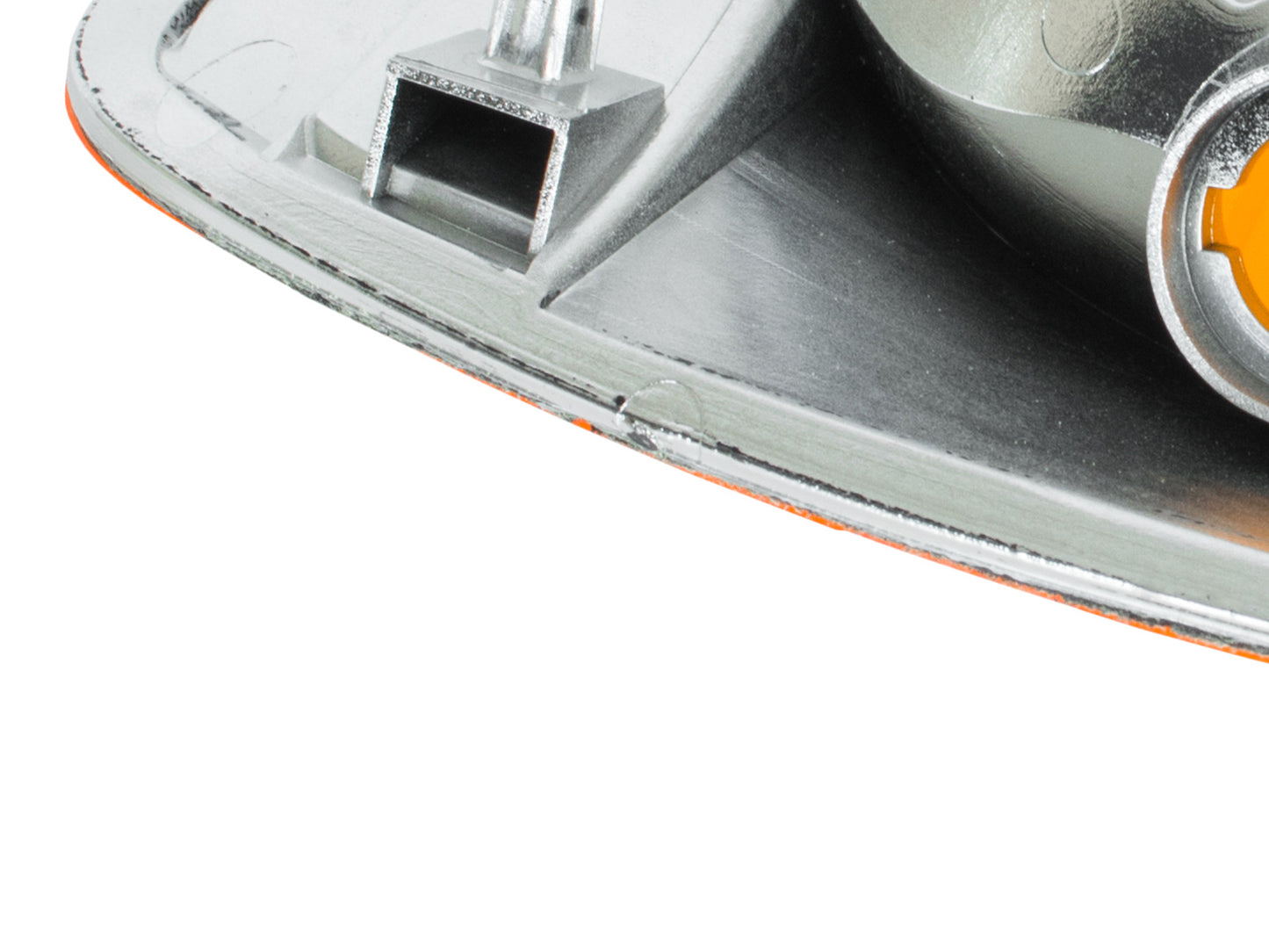 Ford Transit 2014 - YELLOW right mirror indicator light