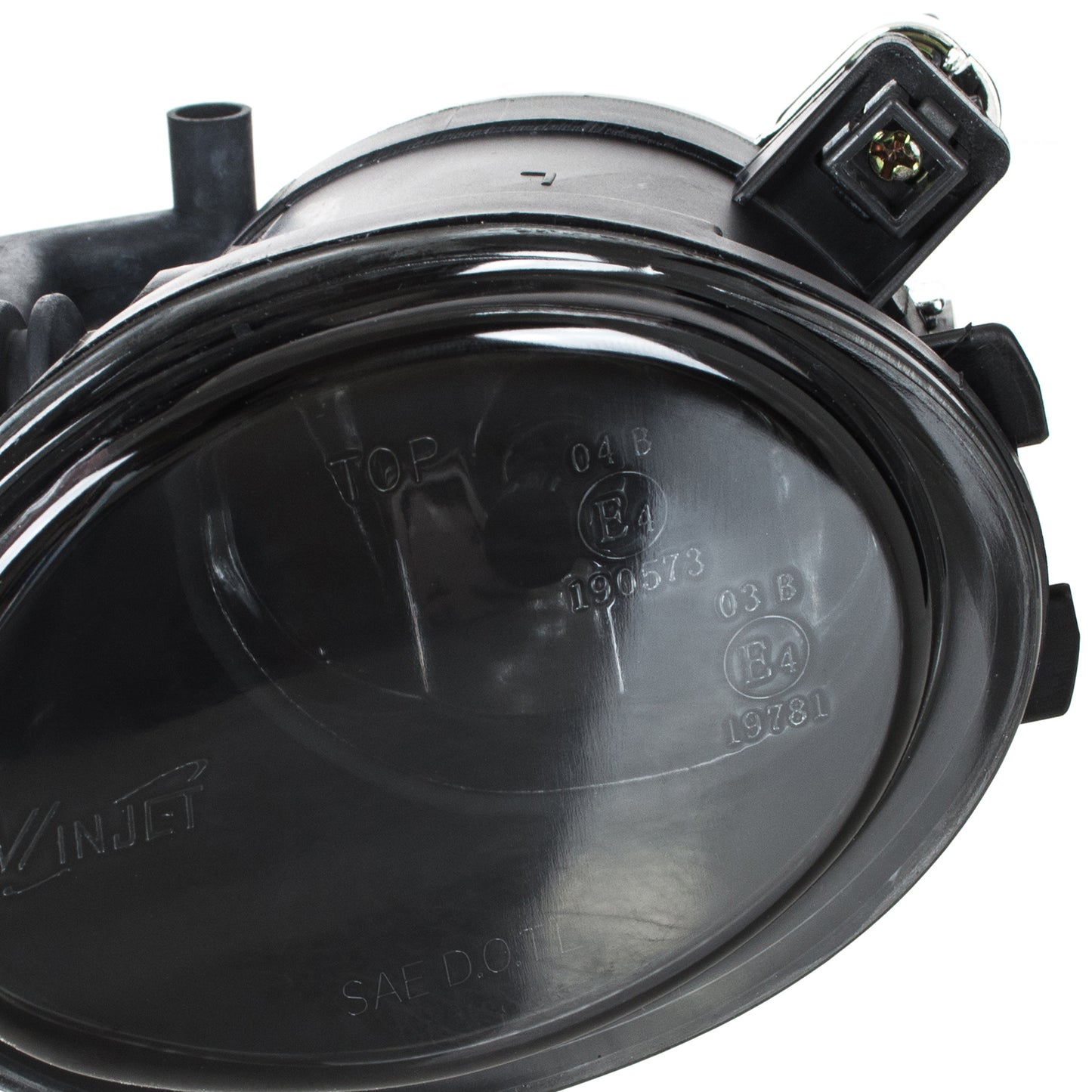 BMW 5 E39 M-Package M5 96-03 SMOKED fog lights left + right 2 pcs. SET