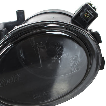 BMW 5 E39 M-Package M5 96-03 SMOKED fog lights left + right 2 pcs. SET